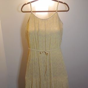 Old Navy Maternity Maxi Dress size Large